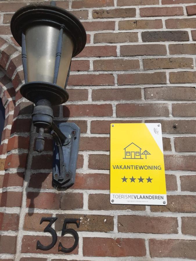 Vakantiehuis Zoetendaal Reningelst Zewnętrze zdjęcie