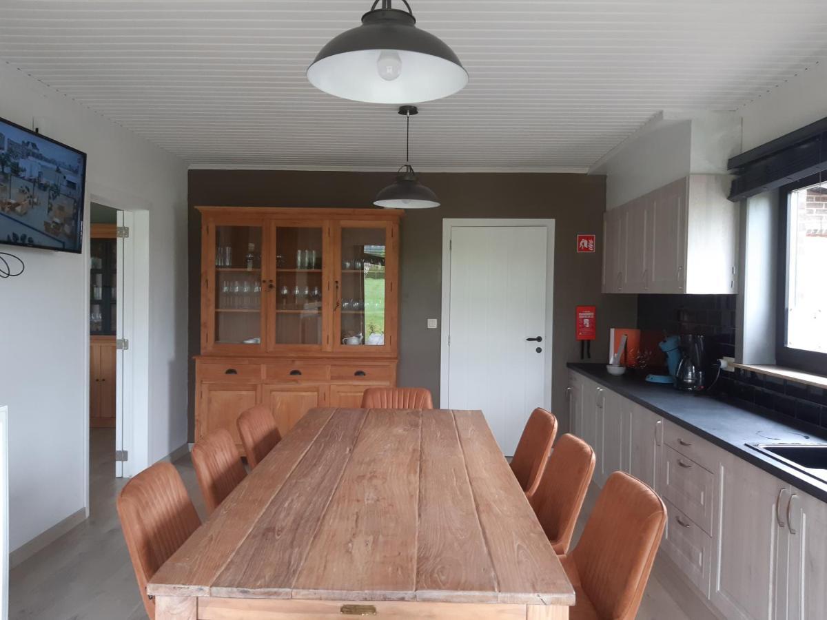 Vakantiehuis Zoetendaal Reningelst Zewnętrze zdjęcie