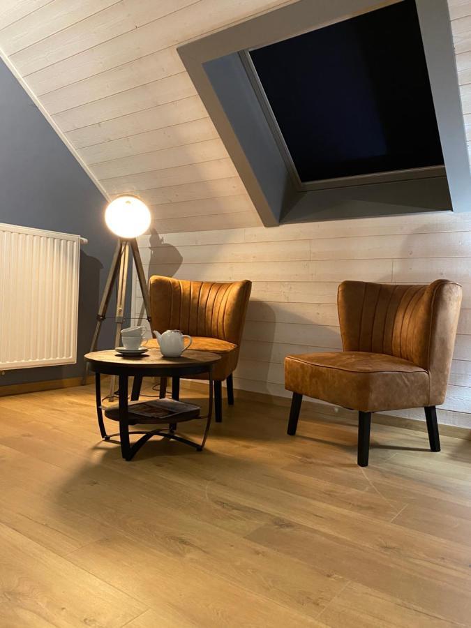Vakantiehuis Zoetendaal Reningelst Zewnętrze zdjęcie