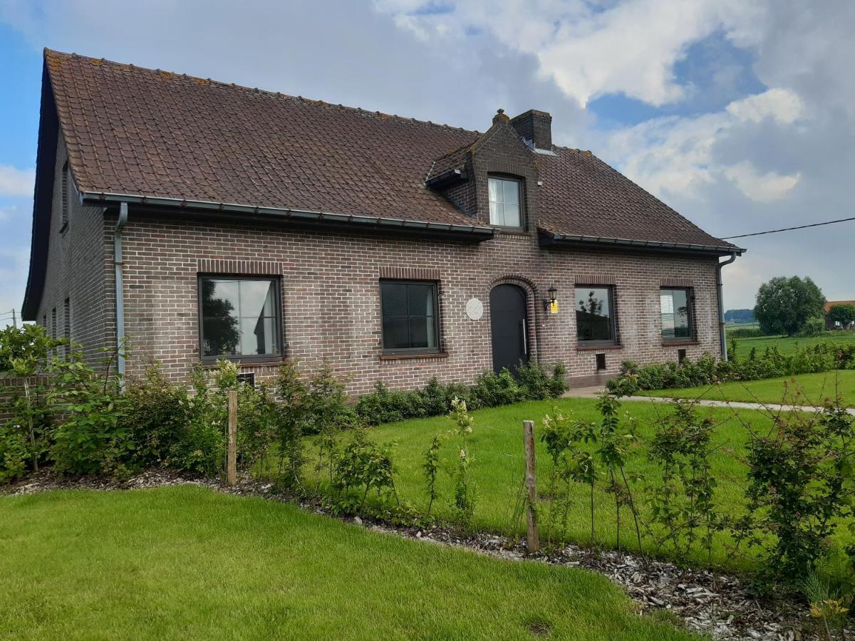 Vakantiehuis Zoetendaal Reningelst Zewnętrze zdjęcie