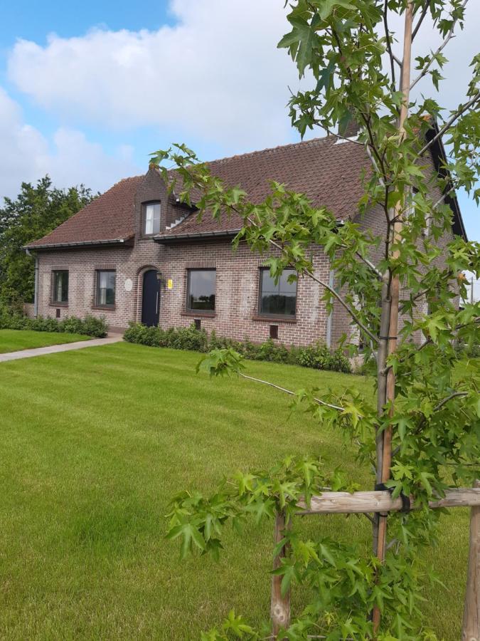 Vakantiehuis Zoetendaal Reningelst Zewnętrze zdjęcie