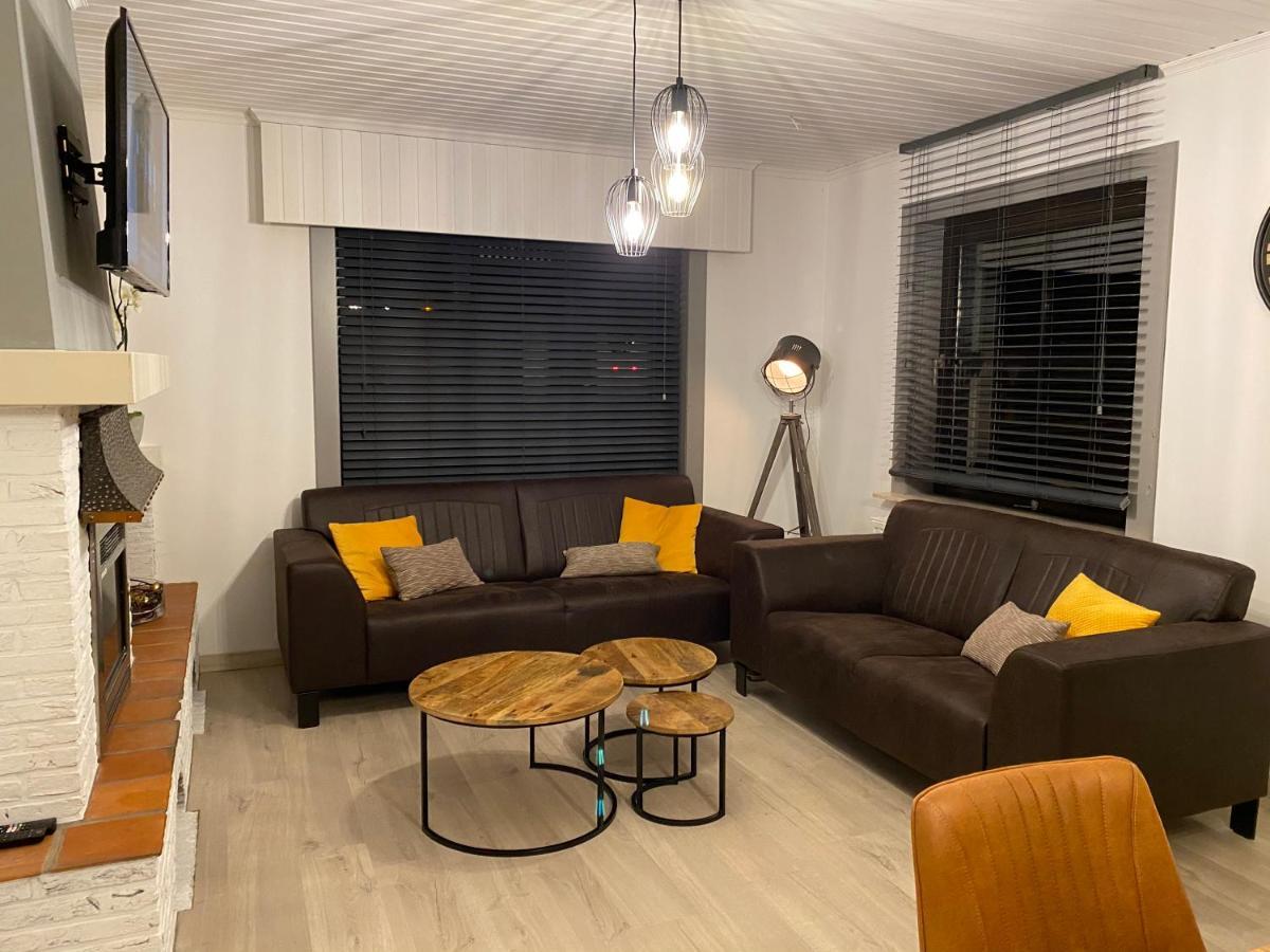 Vakantiehuis Zoetendaal Reningelst Zewnętrze zdjęcie