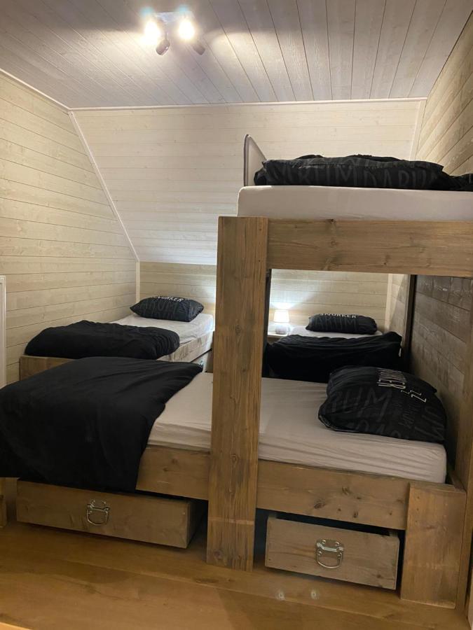 Vakantiehuis Zoetendaal Reningelst Zewnętrze zdjęcie