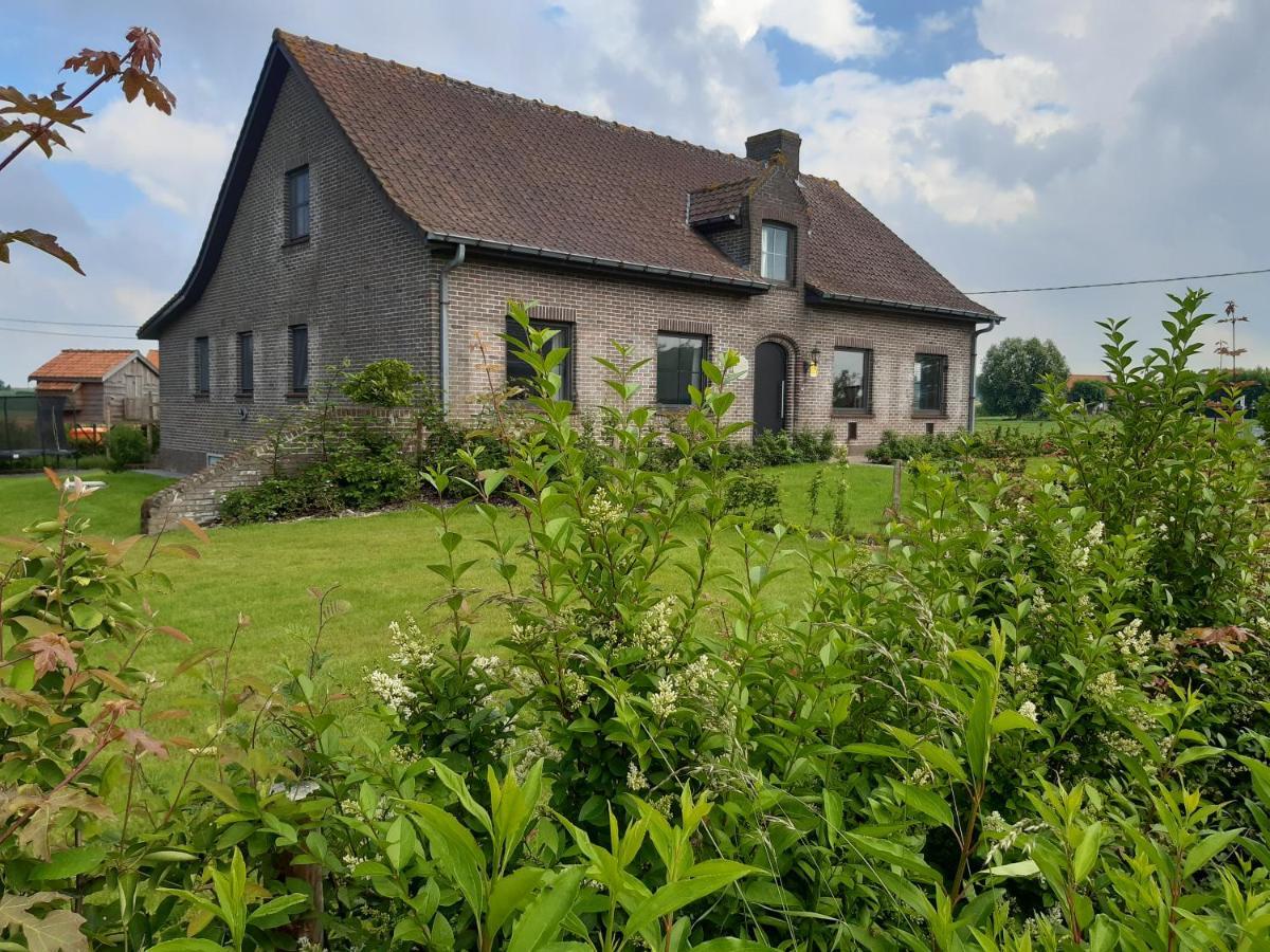 Vakantiehuis Zoetendaal Reningelst Zewnętrze zdjęcie