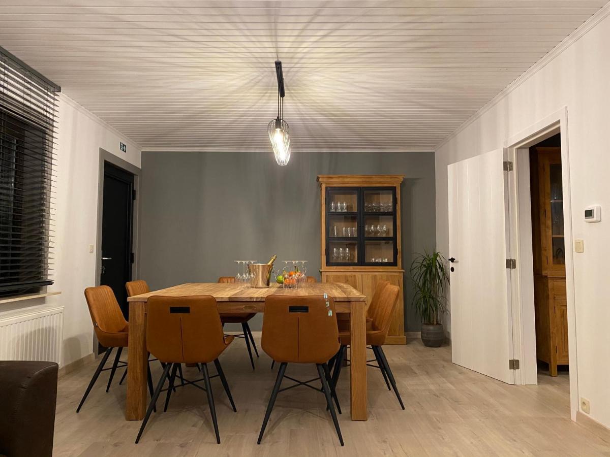 Vakantiehuis Zoetendaal Reningelst Zewnętrze zdjęcie