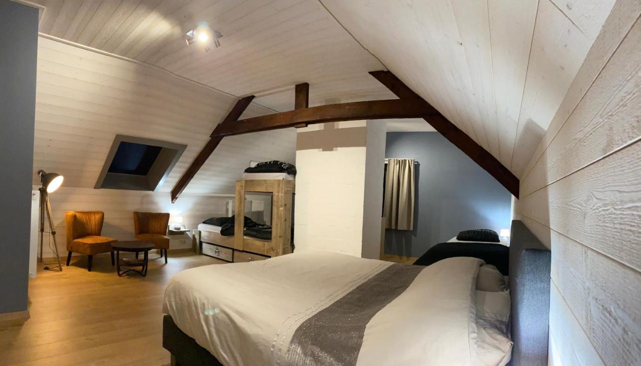 Vakantiehuis Zoetendaal Reningelst Zewnętrze zdjęcie