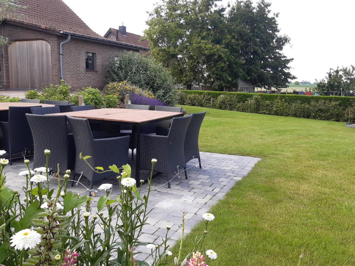 Vakantiehuis Zoetendaal Reningelst Zewnętrze zdjęcie