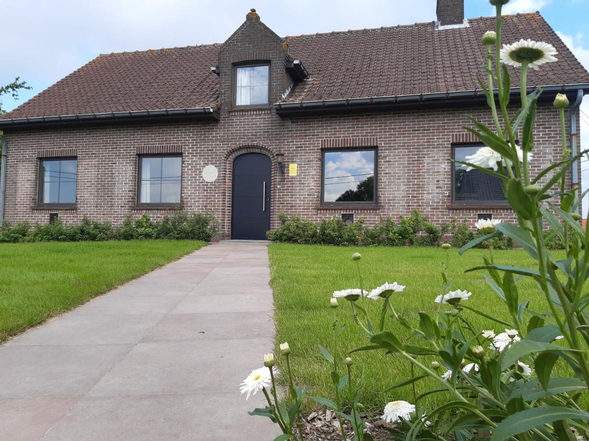 Vakantiehuis Zoetendaal Reningelst Zewnętrze zdjęcie