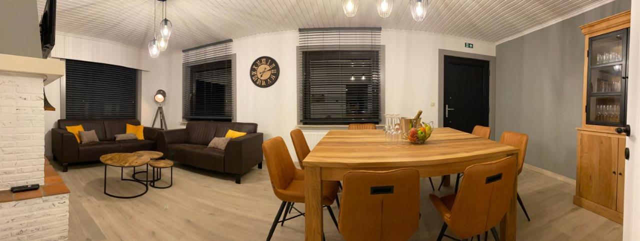 Vakantiehuis Zoetendaal Reningelst Zewnętrze zdjęcie