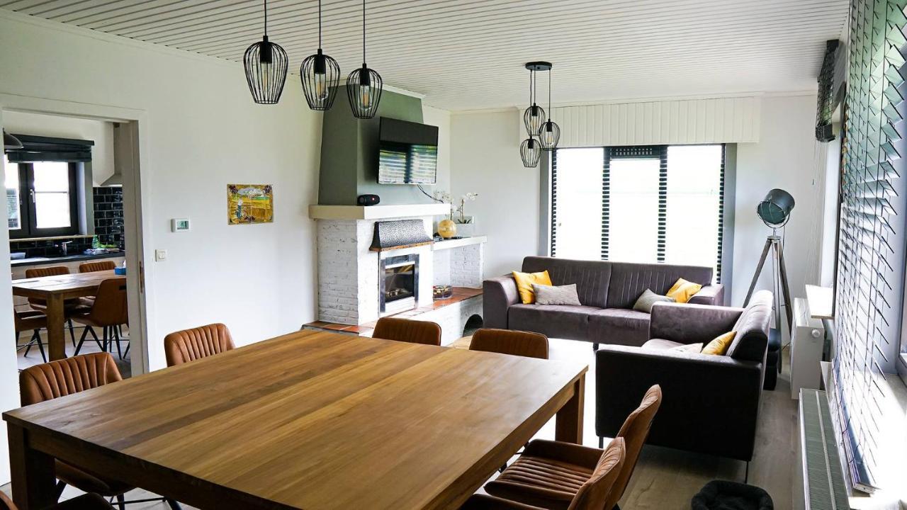 Vakantiehuis Zoetendaal Reningelst Zewnętrze zdjęcie
