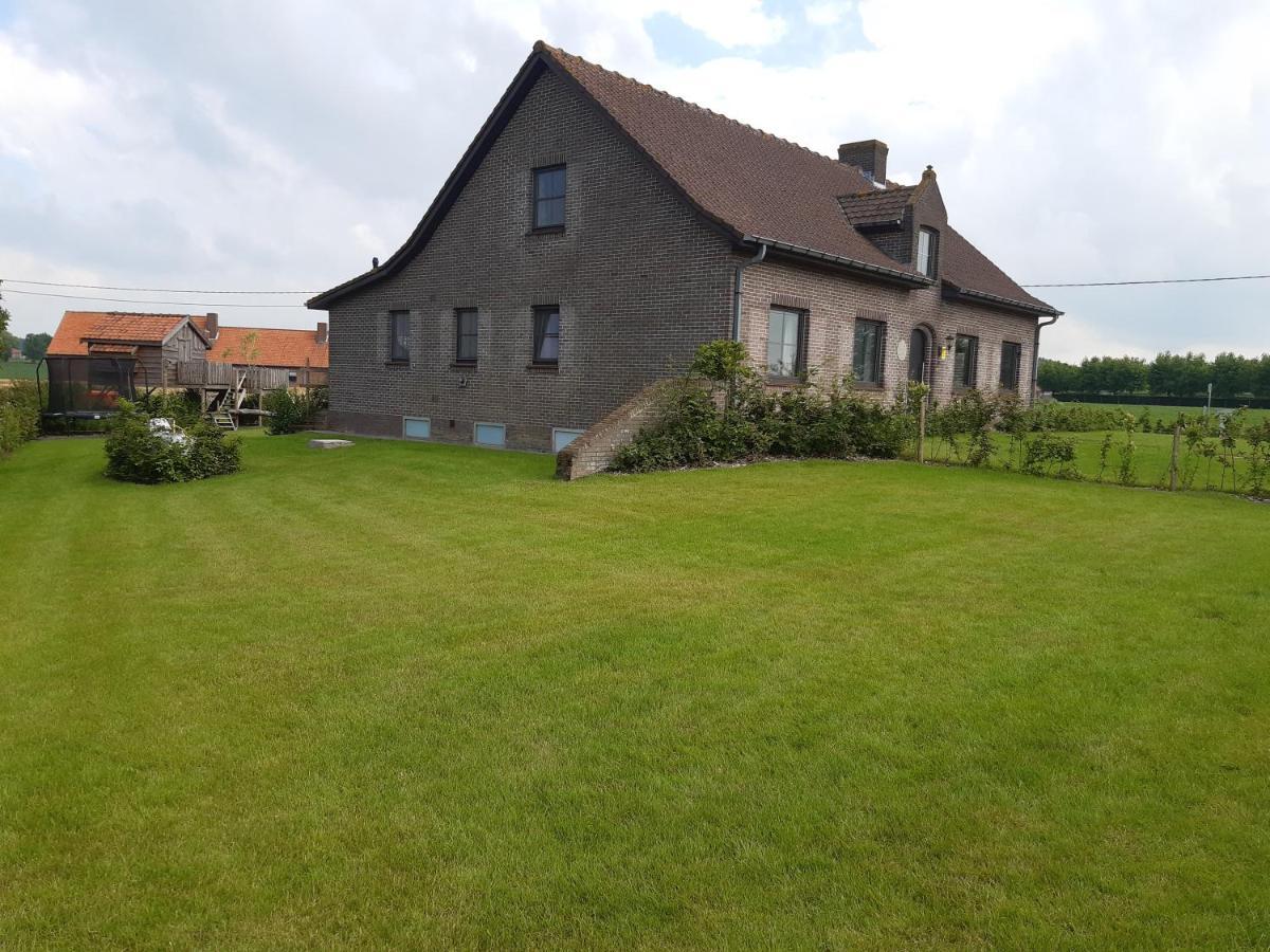 Vakantiehuis Zoetendaal Reningelst Zewnętrze zdjęcie