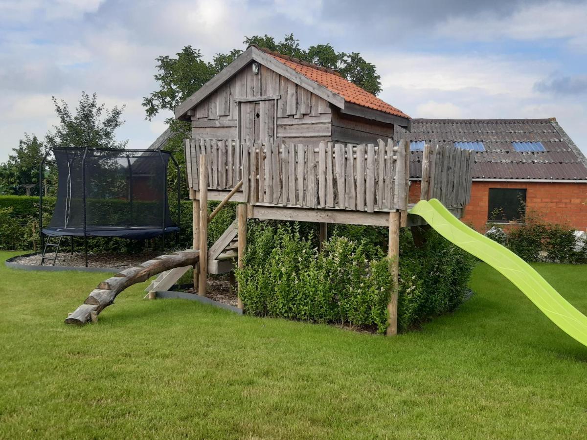 Vakantiehuis Zoetendaal Reningelst Zewnętrze zdjęcie
